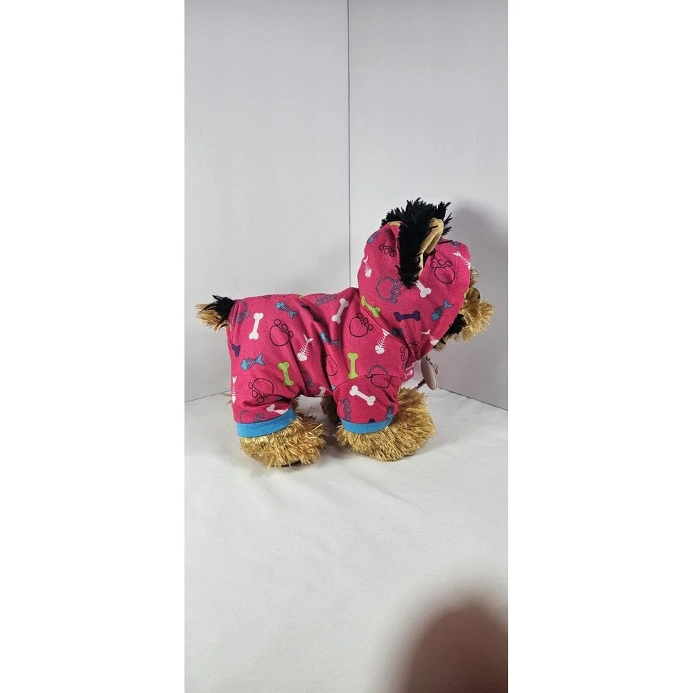 Build A Bear Promise Pets Yorkie Dog Plush 12